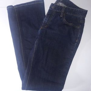 Ann Taylor Curvy Fit Jeans